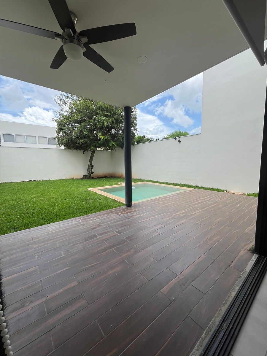 Casa en Conkal, Conkal, foto 34 de 34