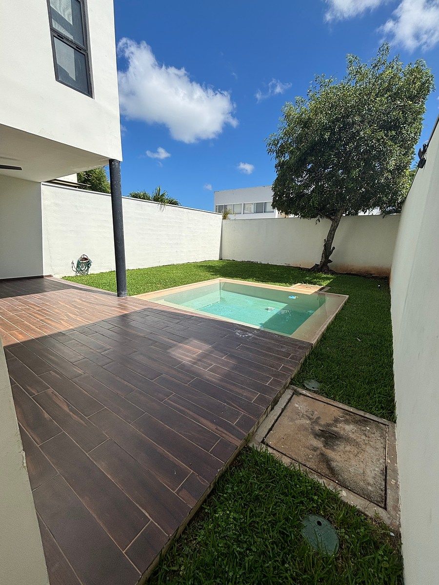 Casa em Conkal, Conkal, foto 30 de 33