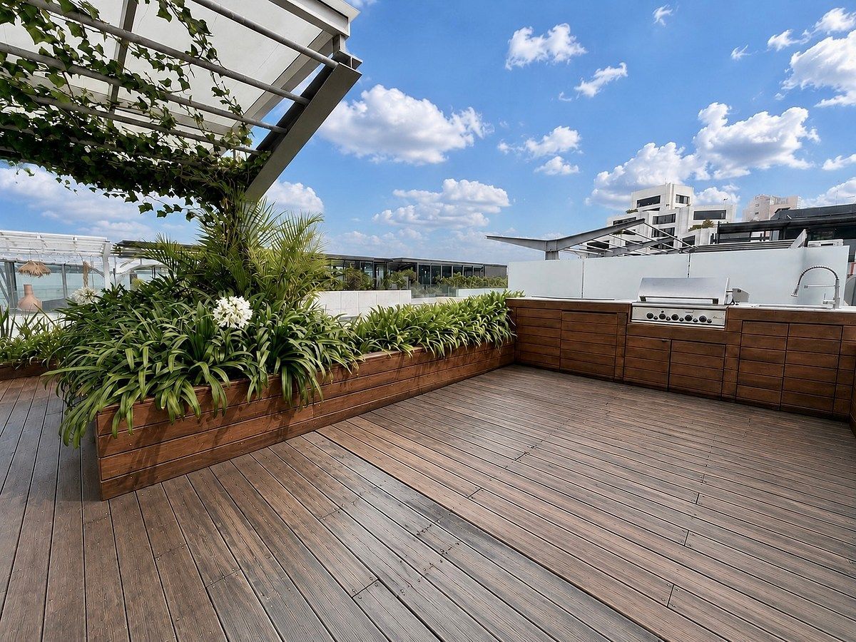 PENTHOUSE FOR SALE PALMAS PARK LOMAS DE CHAPULTEPEC, photo 1 of 29