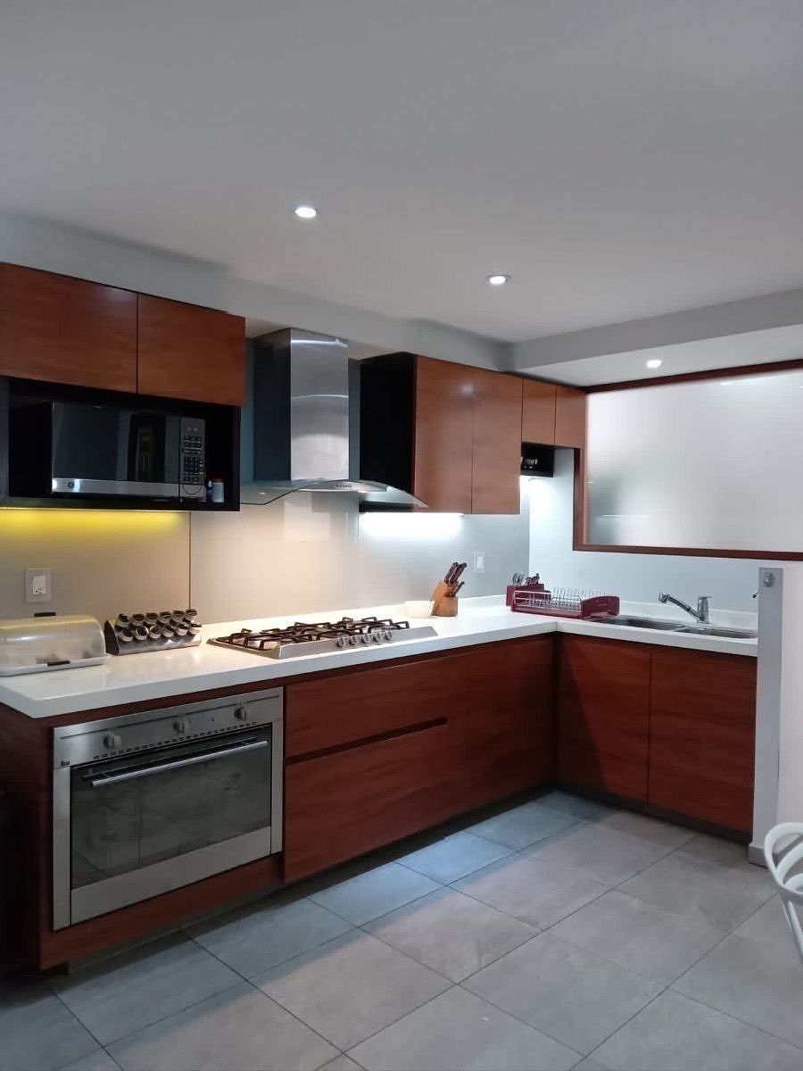 Departamento en Santa Fe, Álvaro Obregón, foto 6 de 35