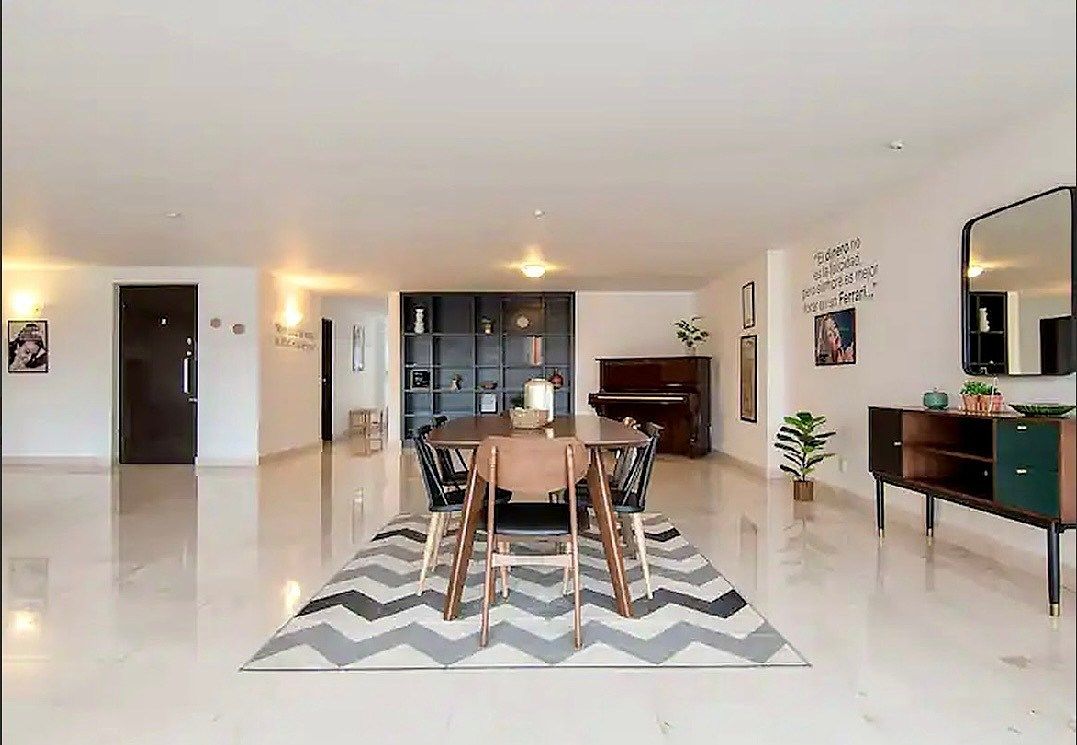 Apartamento em Lomas de Chapultepec III Sección, Miguel Hidalgo, foto 2 de 20