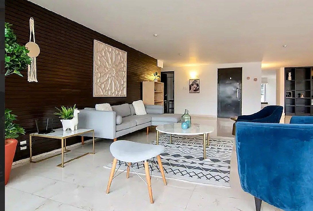 Apartamento em Lomas de Chapultepec III Sección, Miguel Hidalgo, foto 4 de 20
