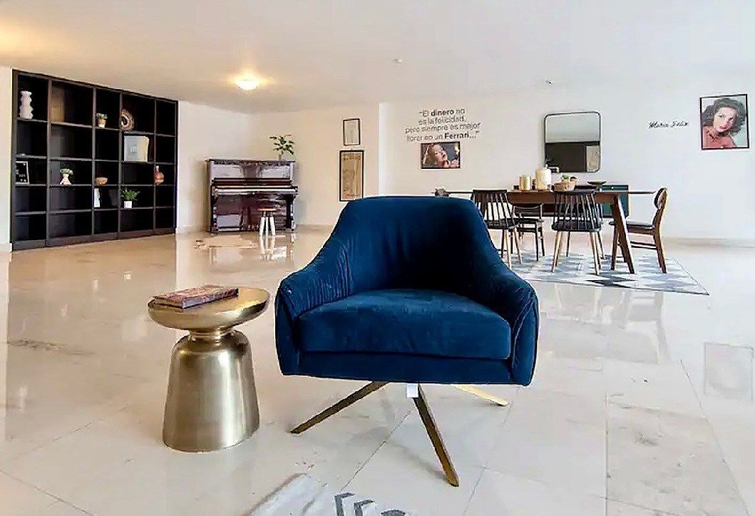 Apartamento em Lomas de Chapultepec III Sección, Miguel Hidalgo, foto 5 de 20
