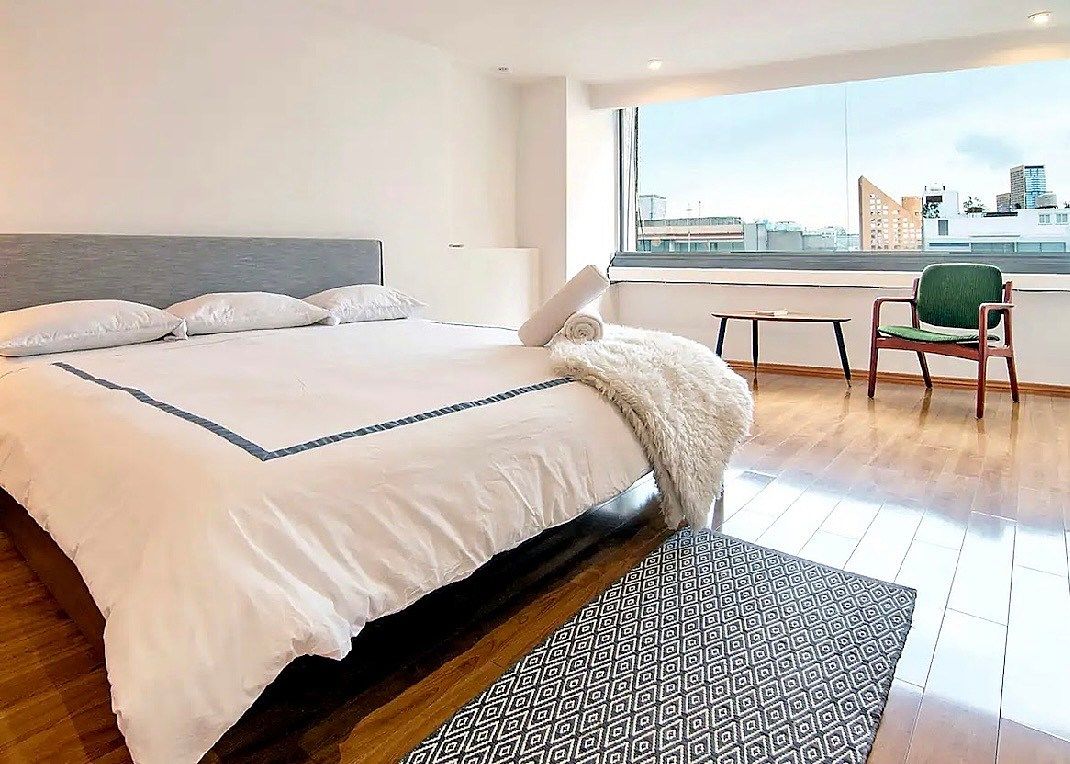 Apartamento em Lomas de Chapultepec III Sección, Miguel Hidalgo, foto 12 de 20