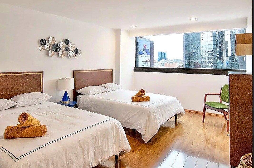 Apartamento em Lomas de Chapultepec III Sección, Miguel Hidalgo, foto 15 de 20
