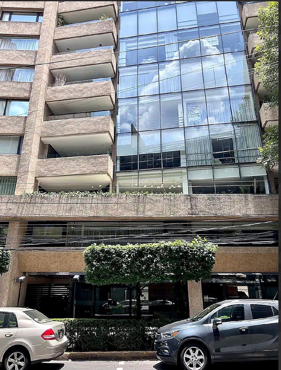 Apartamento em Lomas de Chapultepec III Sección, Miguel Hidalgo, foto 19 de 20