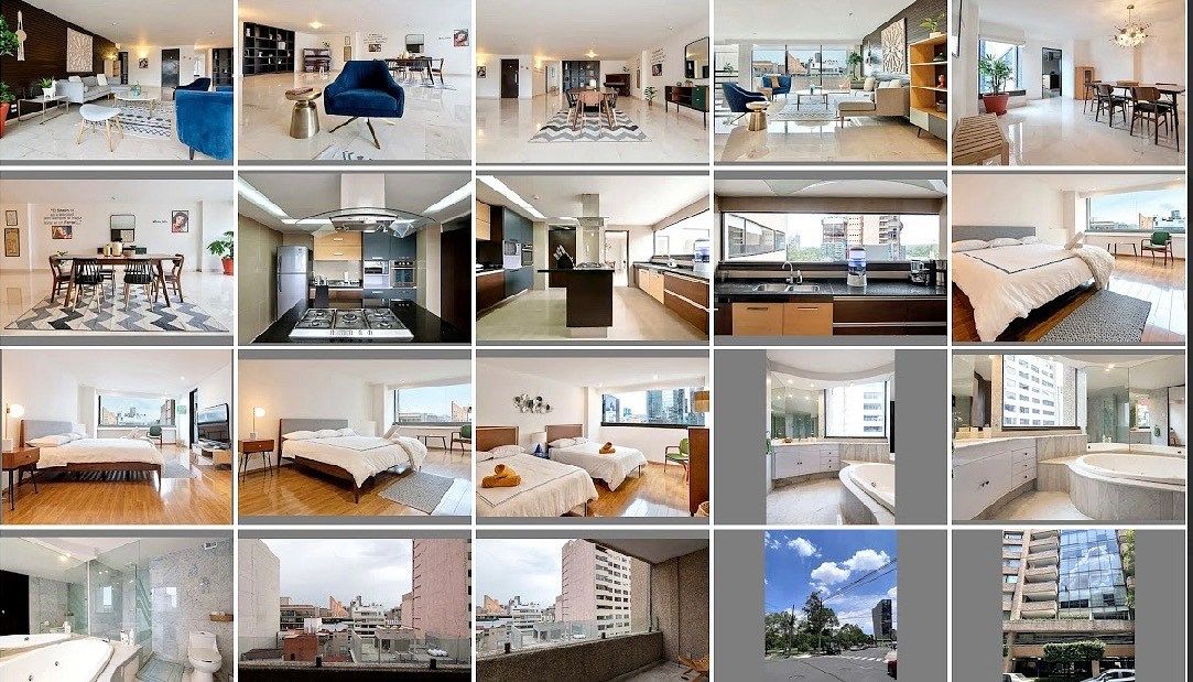 Apartamento em Lomas de Chapultepec III Sección, Miguel Hidalgo, foto 20 de 20