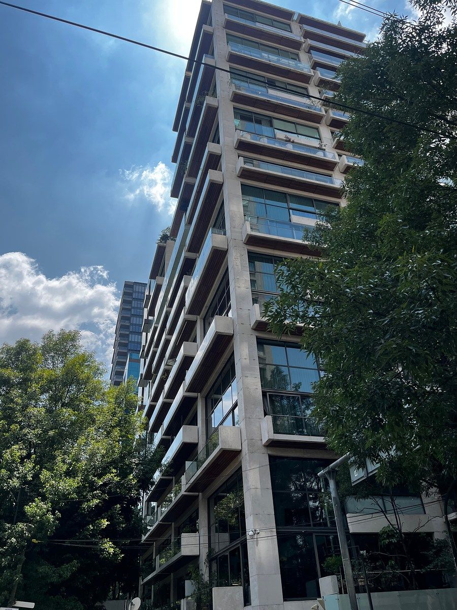 Apartamento exclusivo em Rubén Darío, Polanco, foto 1 de 1