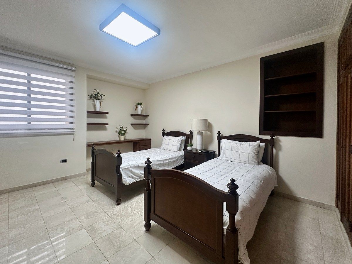 Apartamento en La Julia, Santo Domingo Centro (Distrito Nacional), foto 11 de 12