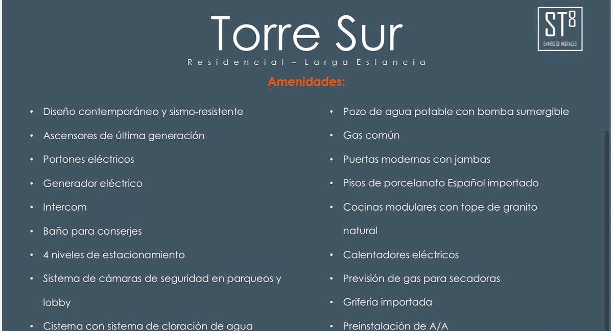 Apartamento en Evaristo Morales, Santo Domingo Centro (Distrito Nacional), foto 10 de 10