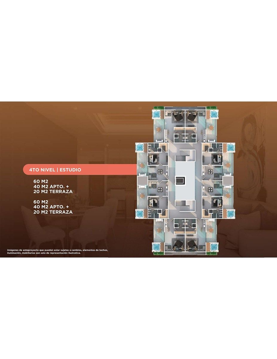 Apartamento en Bávaro, Punta Cana, foto 11 de 13