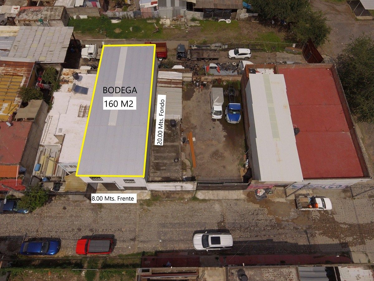 Bodega comercial en Solidaridad, Tlaquepaque, foto 16 de 18