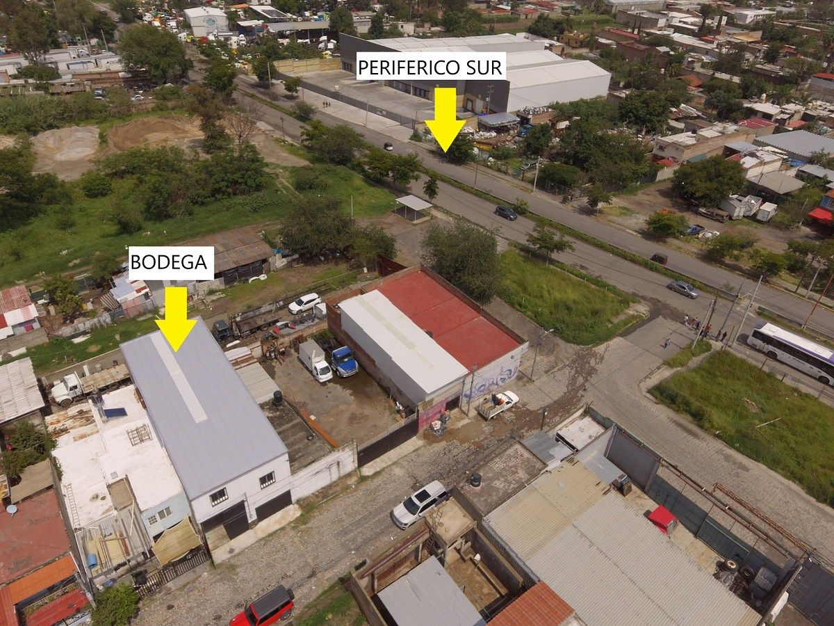 Bodega comercial en Solidaridad, Tlaquepaque, foto 18 de 18