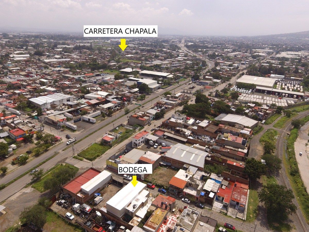 Bodega comercial en Solidaridad, Tlaquepaque, foto 17 de 18