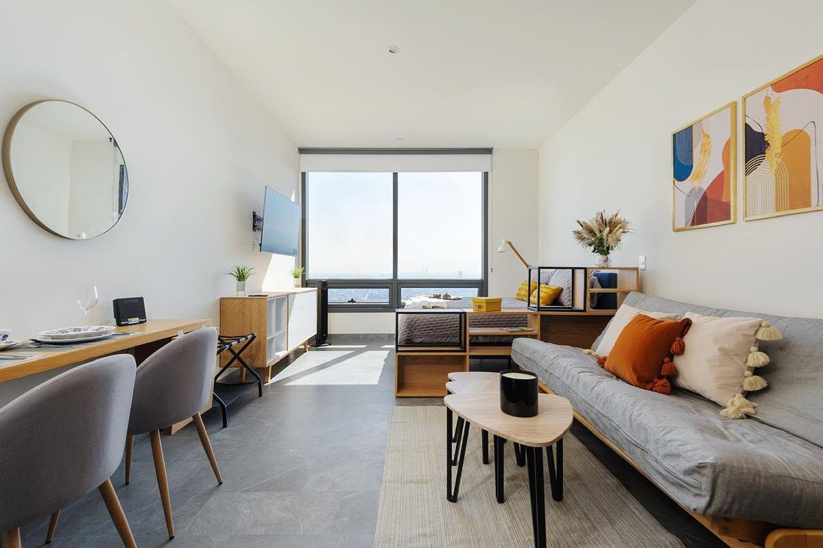 🏙️ VIVE EN LAS ALTURAS DE REFORMA | LOFT NUEVO EN BE GRAND REFORMA, foto 1 de 19