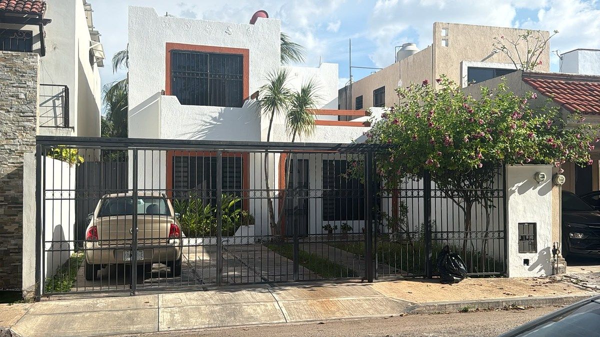 House in Francisco de Montejo V, Mérida, photo 19 of 21