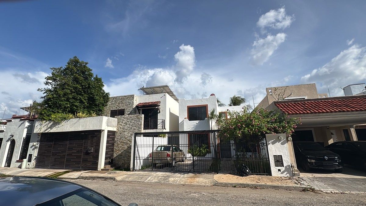 House in Francisco de Montejo V, Mérida, photo 20 of 21
