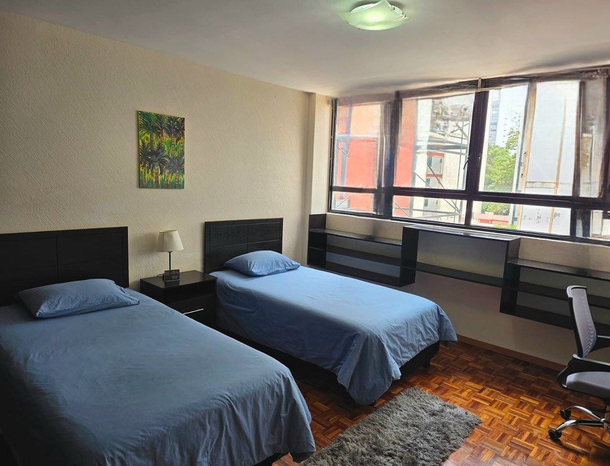 Departamento en Polanco V Sección, Miguel Hidalgo, foto 12 de 14