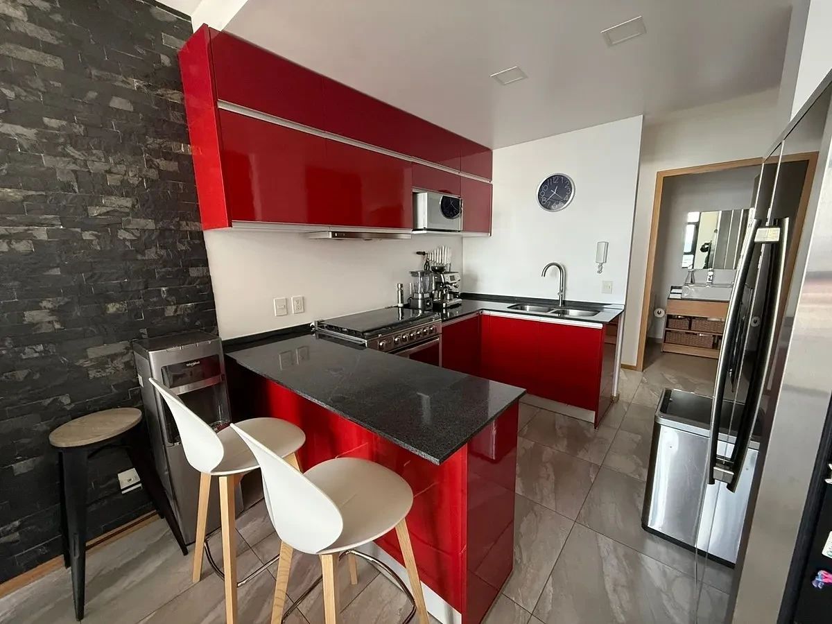 Departamento en Ampliación Granada, Miguel Hidalgo, foto 4 de 16