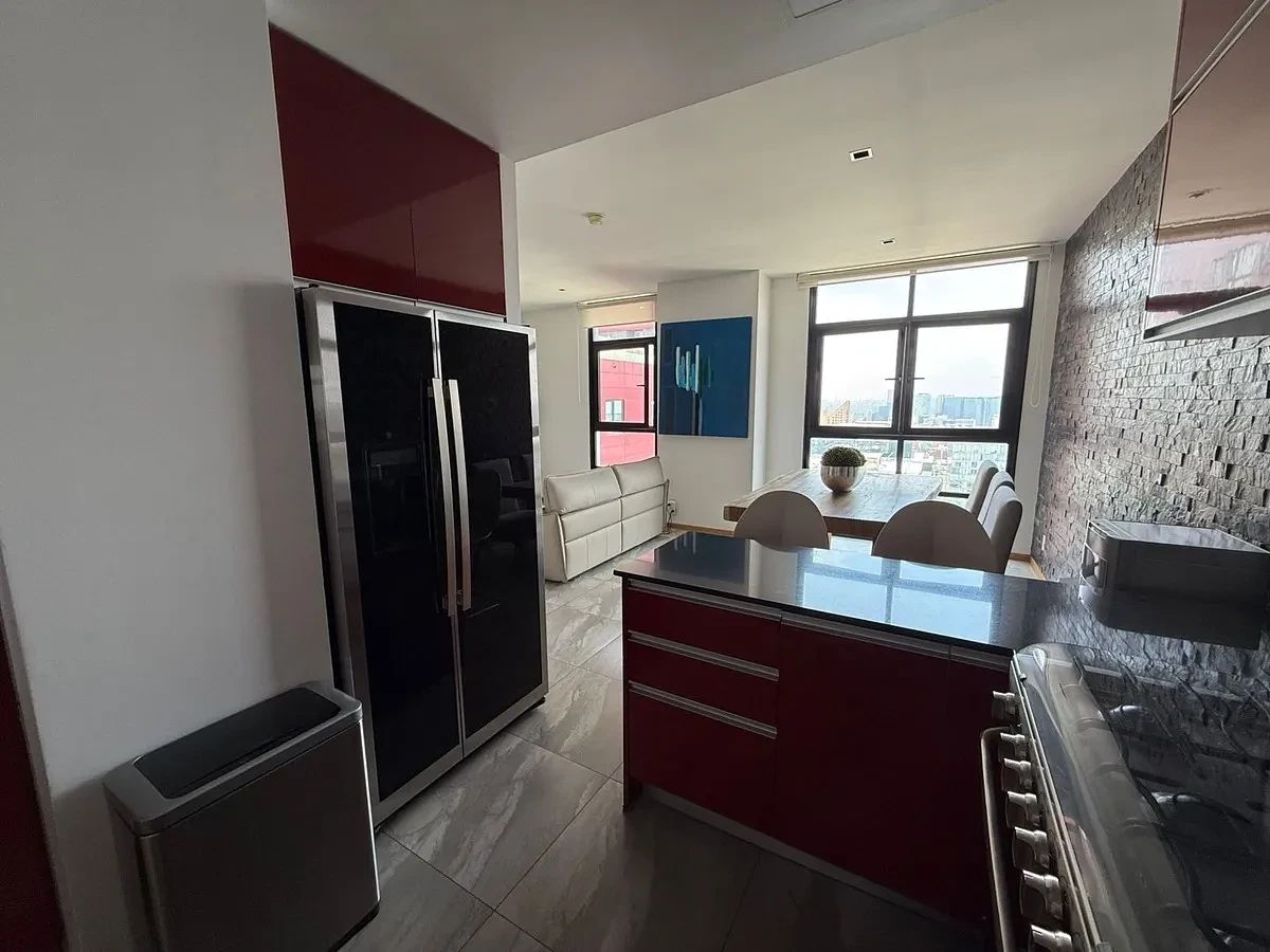 Departamento en Ampliación Granada, Miguel Hidalgo, foto 6 de 16
