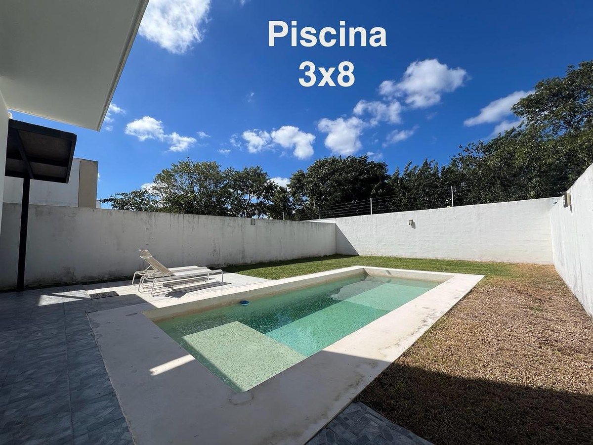 Casa en Conkal, Conkal, foto 6 de 26