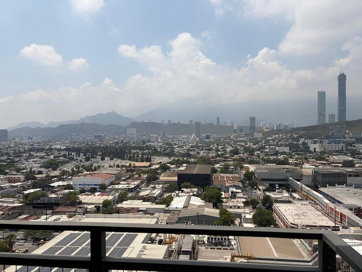 Departamento en Monterrey Centro, Monterrey, foto 8 de 26