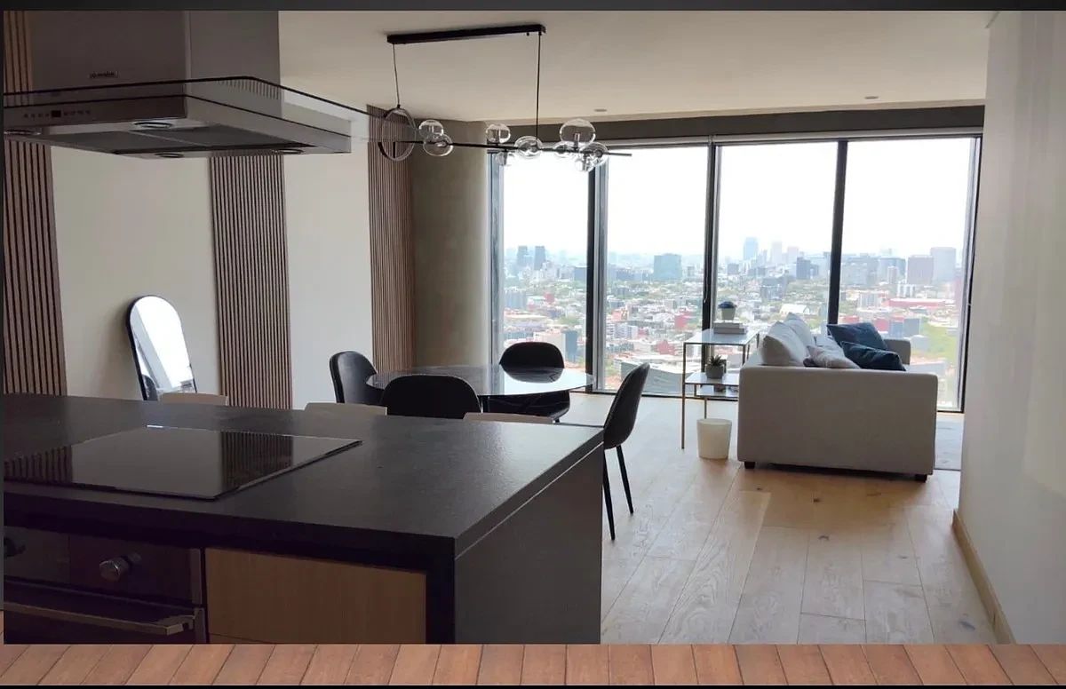 Apartment in Juárez, Cuauhtémoc, photo 2 of 11