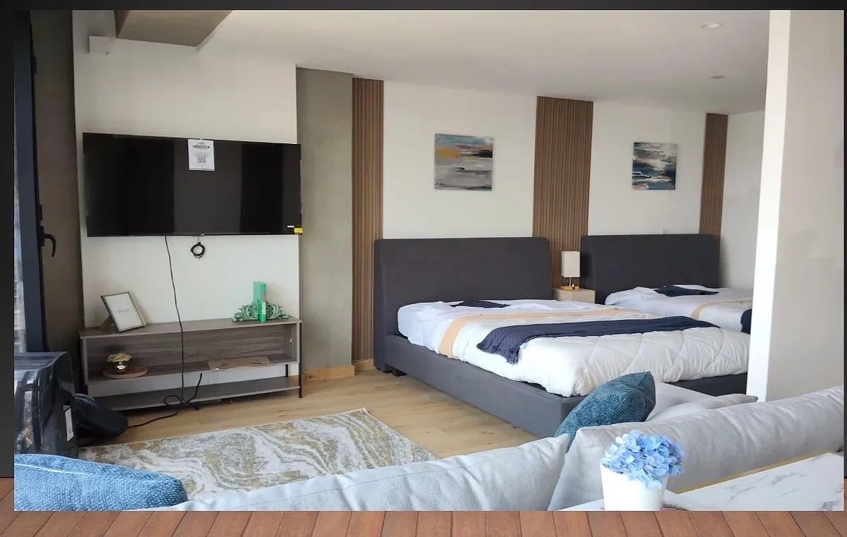 Apartment in Juárez, Cuauhtémoc, photo 4 of 11
