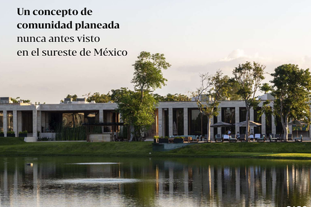 Venta Terreno en Cabo Norte Merida Privada Licata