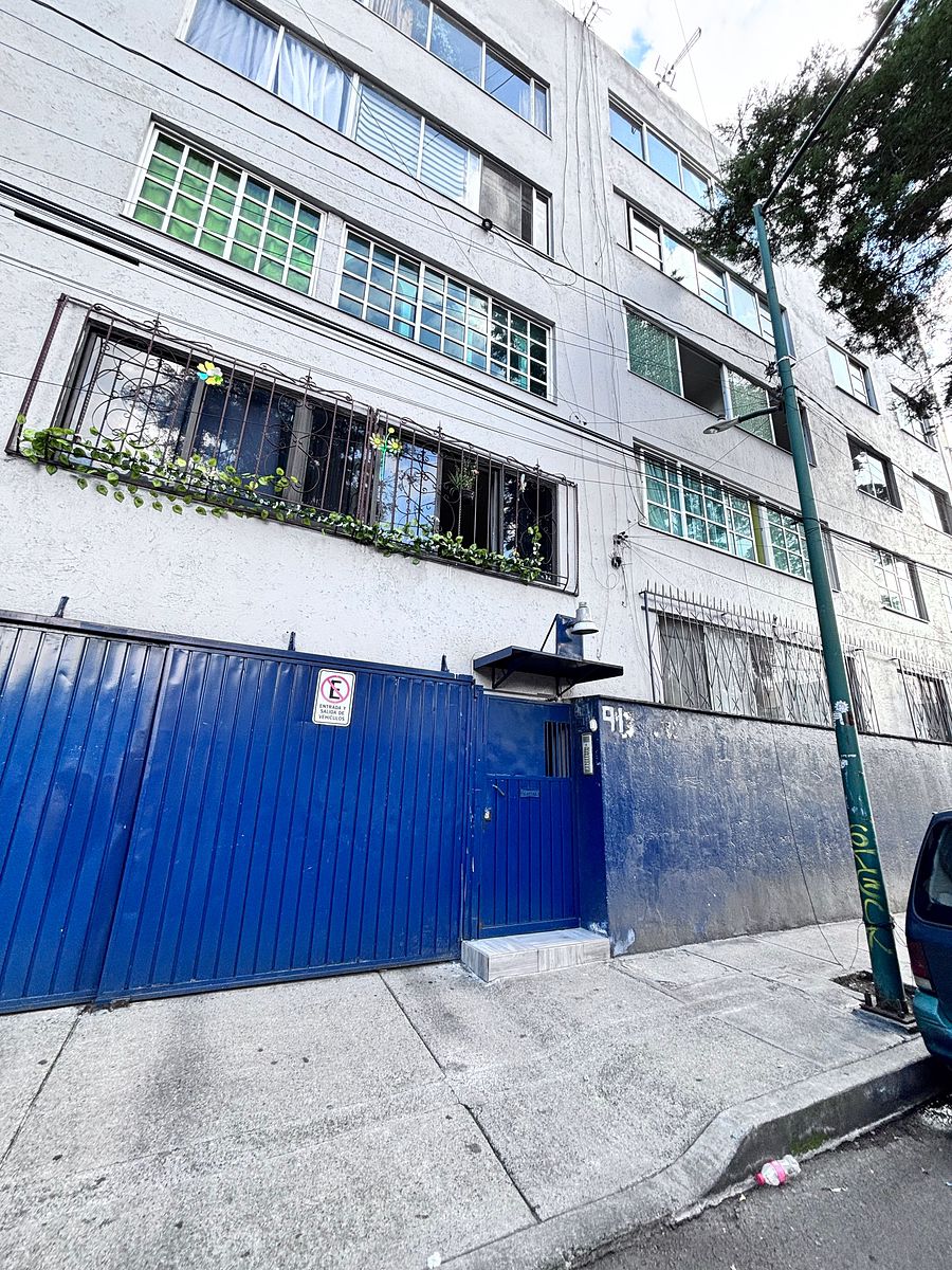 Apartamento em Obrera, Cuauhtémoc, foto 2 de 33