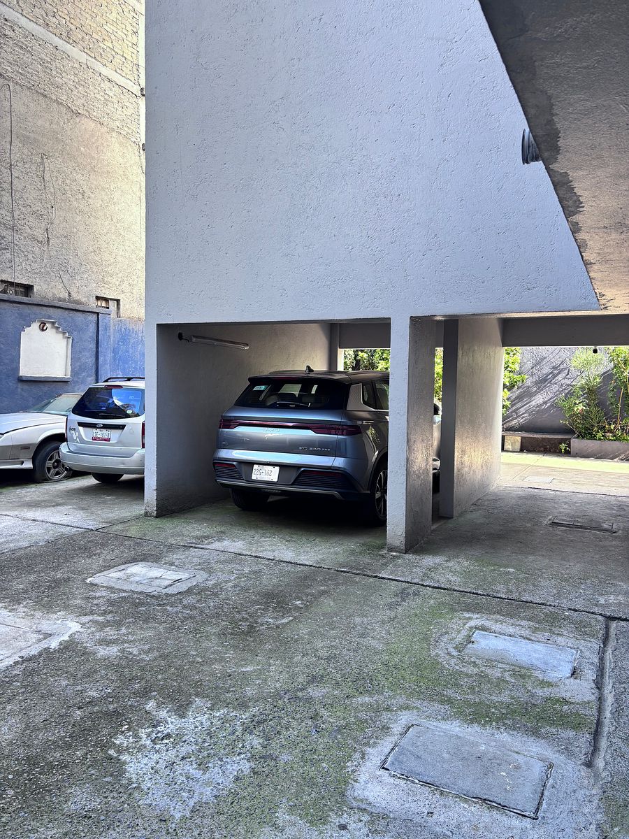 Apartamento em Obrera, Cuauhtémoc, foto 3 de 33
