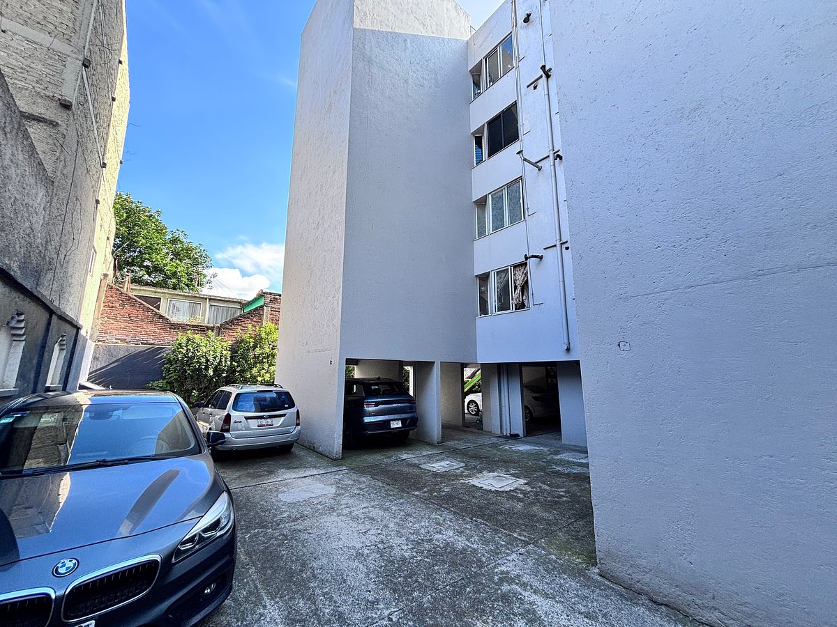 Apartamento em Obrera, Cuauhtémoc, foto 4 de 33