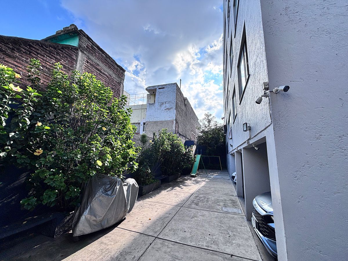 Apartamento em Obrera, Cuauhtémoc, foto 5 de 33