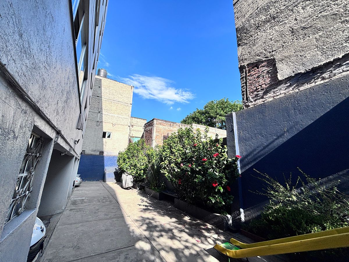 Apartamento em Obrera, Cuauhtémoc, foto 7 de 33