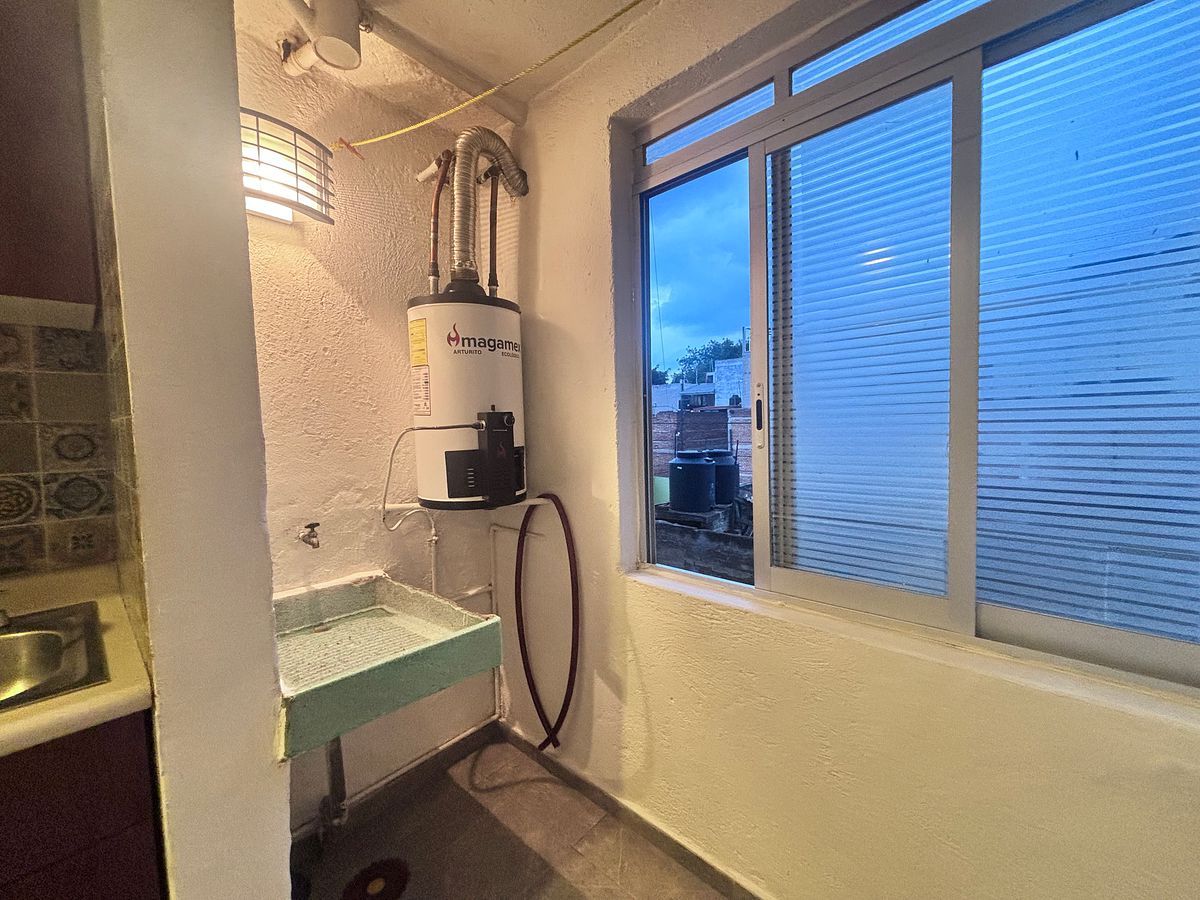 Apartamento em Obrera, Cuauhtémoc, foto 25 de 33