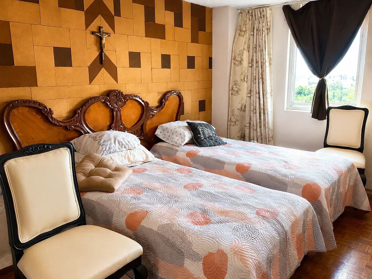 Departamento en Del Valle Norte, Benito Juárez, foto 6 de 10