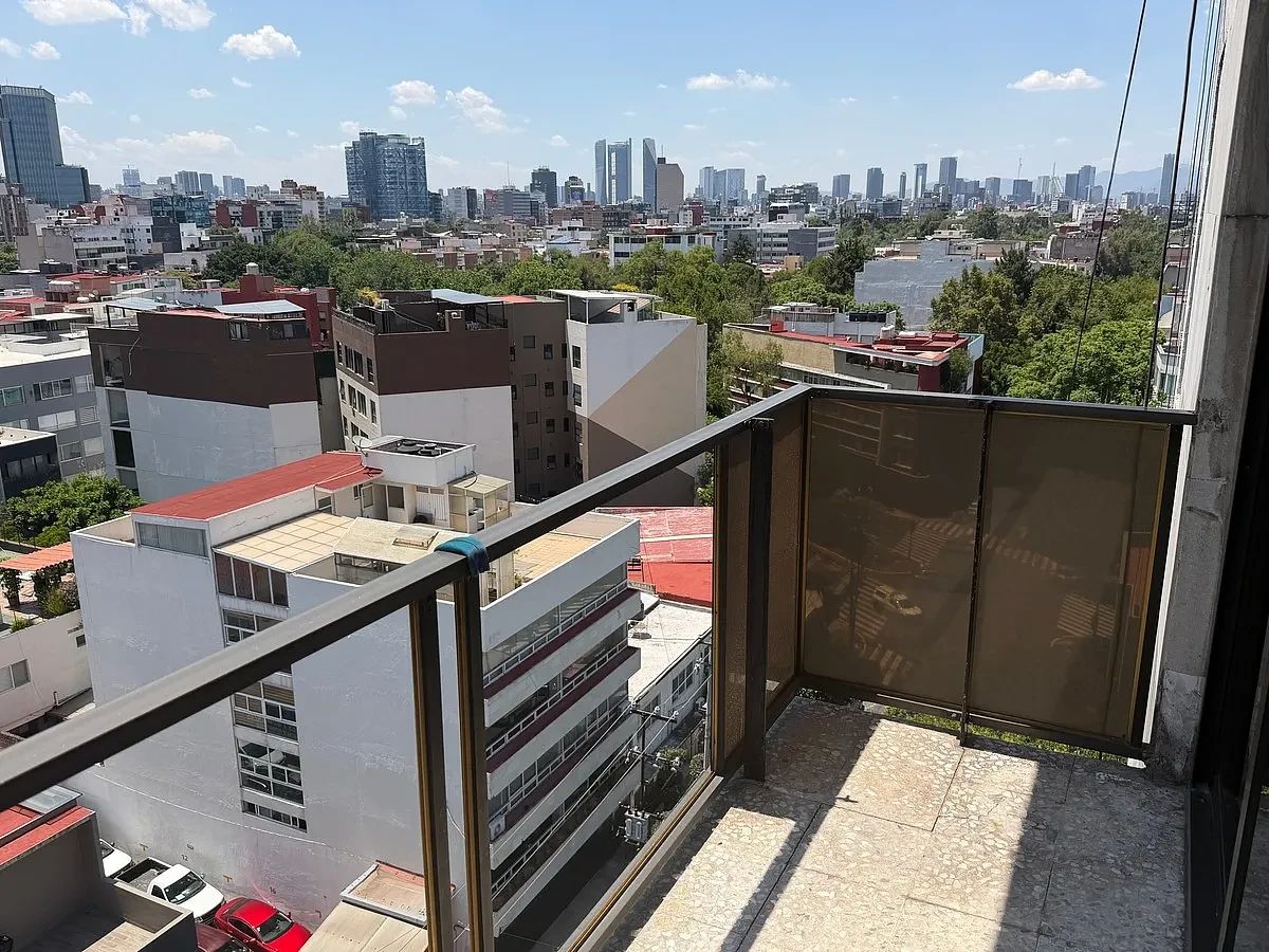 Departamento en Del Valle Norte, Benito Juárez, foto 9 de 10