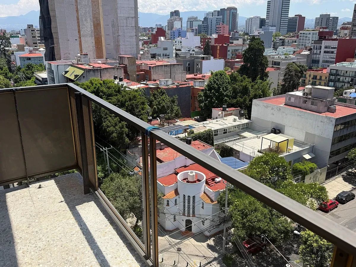 Departamento en Del Valle Norte, Benito Juárez, foto 10 de 10