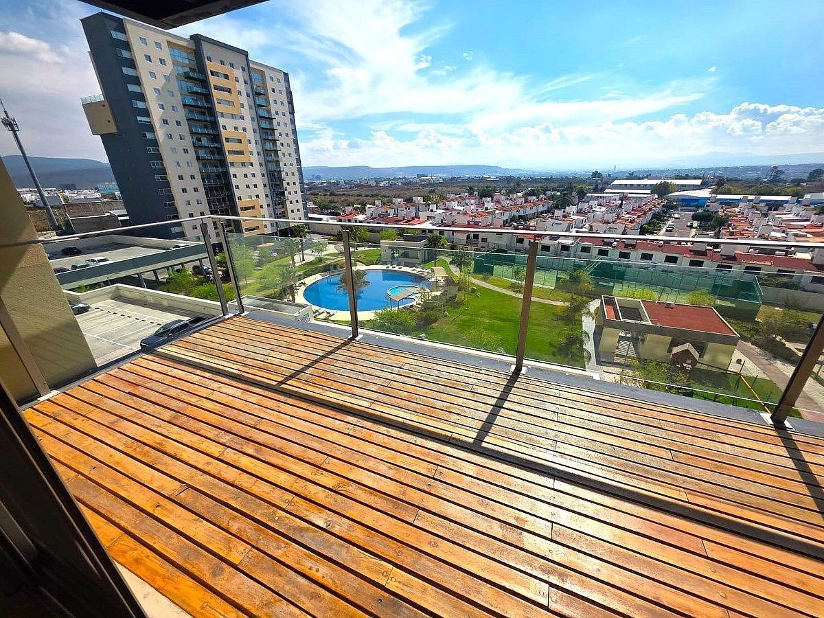 Apartamento em Juriquilla, Querétaro, foto 6 de 38
