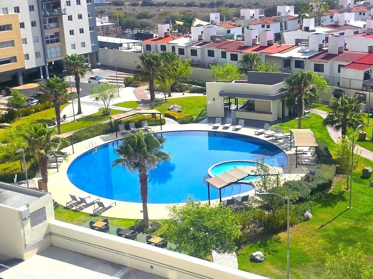 Apartamento em Juriquilla, Querétaro, foto 8 de 38