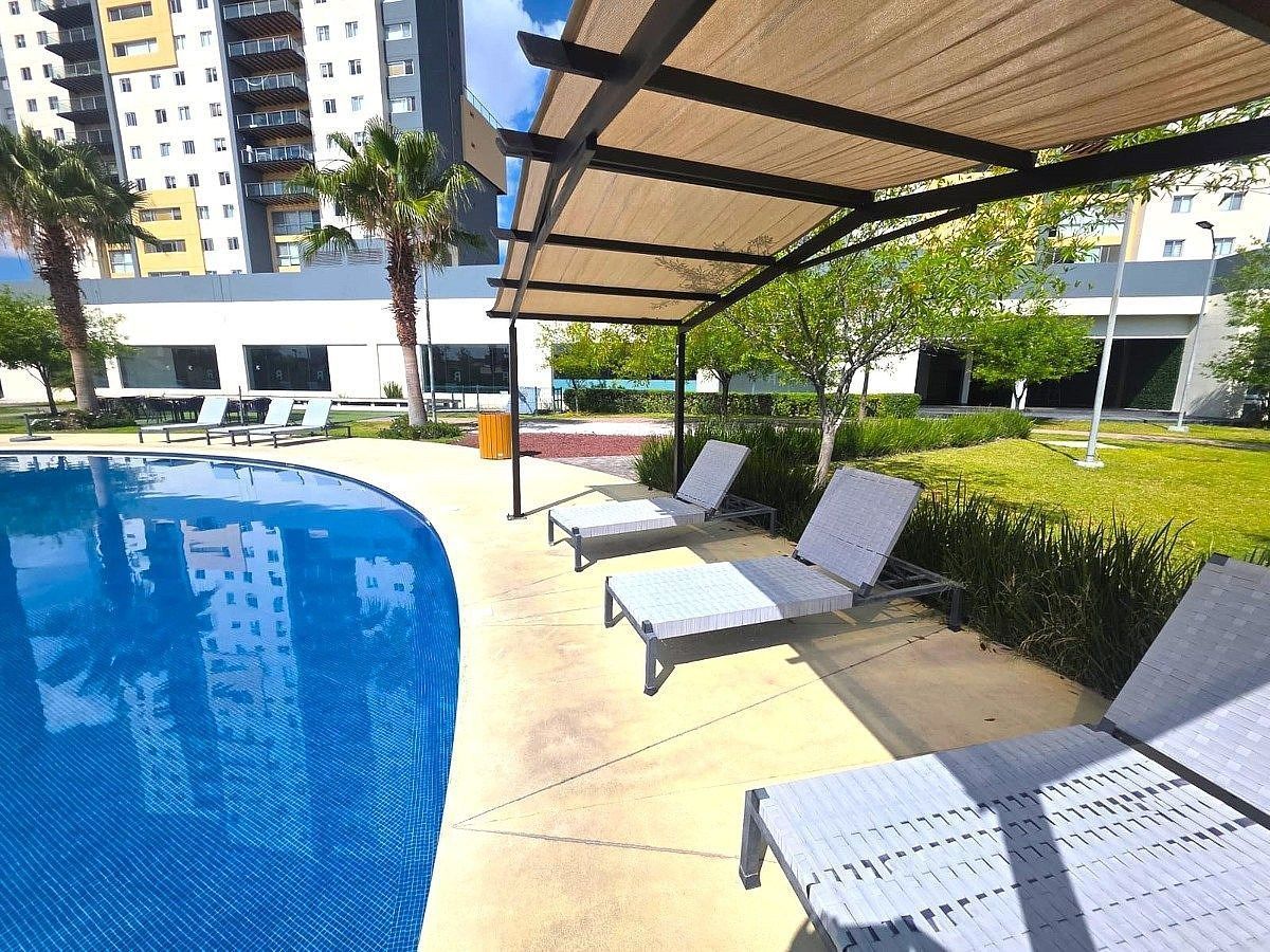 Apartamento em Juriquilla, Querétaro, foto 31 de 38