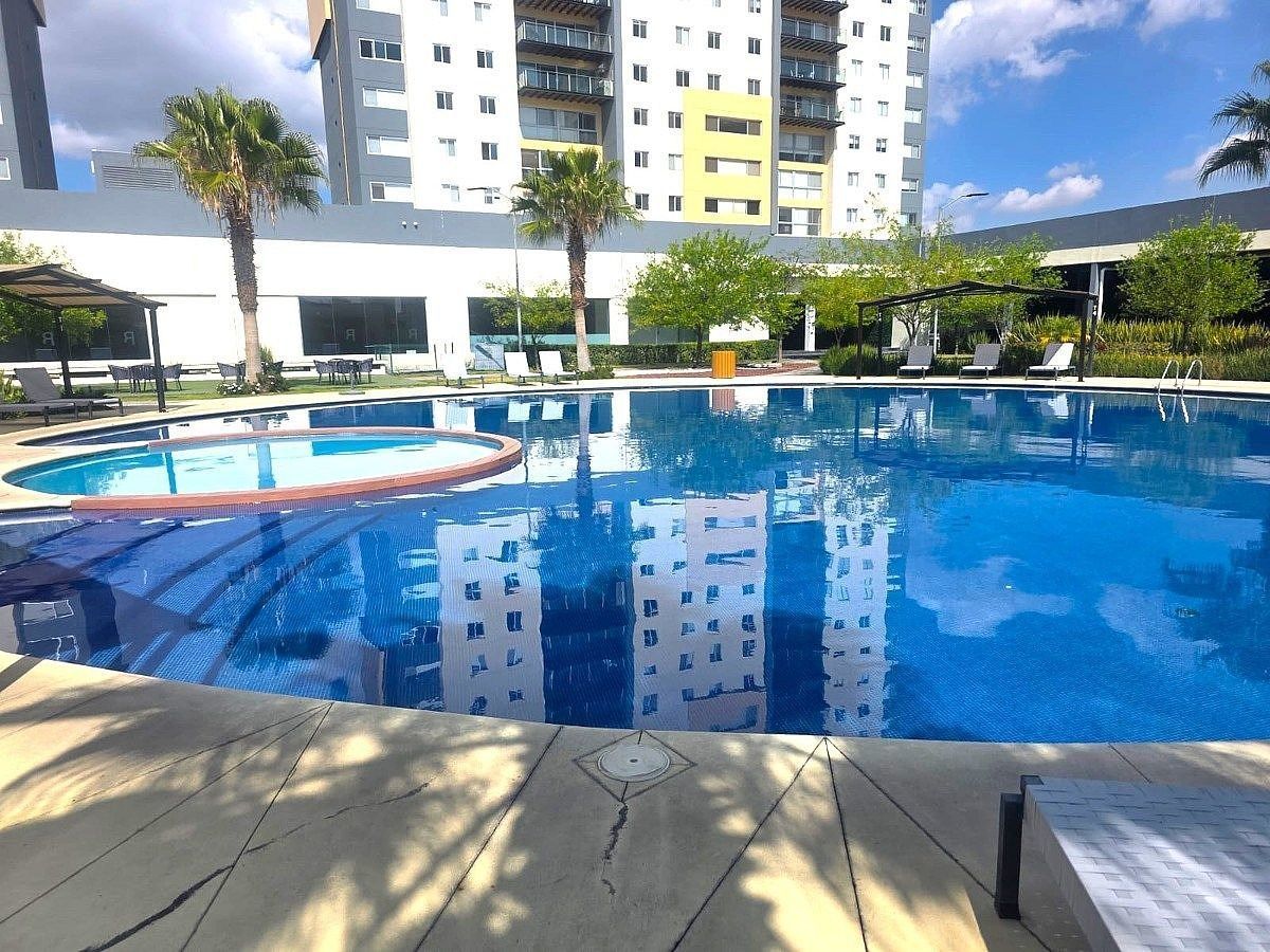 Apartamento em Juriquilla, Querétaro, foto 33 de 38