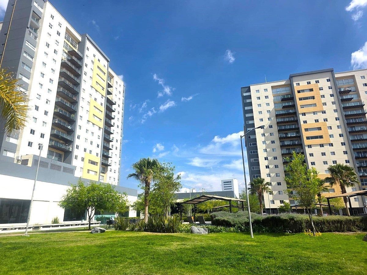 Apartamento em Juriquilla, Querétaro, foto 35 de 38