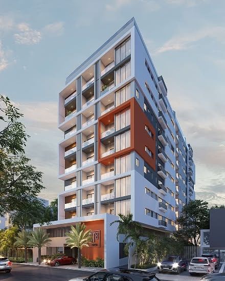 Apartment in Evaristo Morales, Santo Domingo Centro (Distrito Nacional), photo 7 of 10