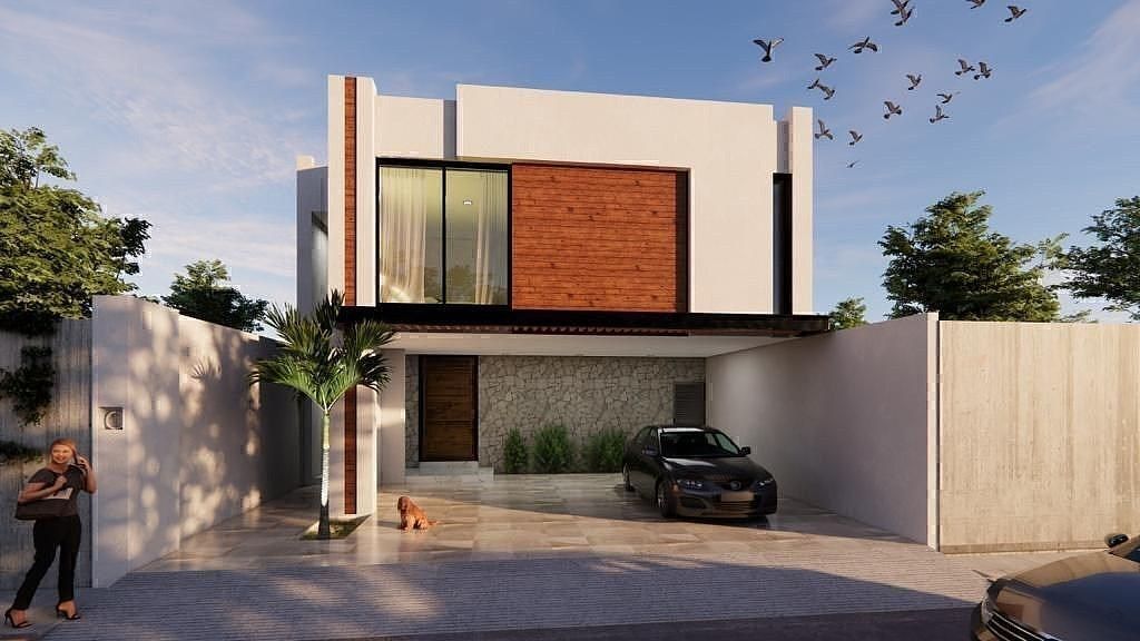 Preventa de espectacular casa en Lomas de Juriquilla ! 4 recámaras, roof garden!, foto 1 de 12