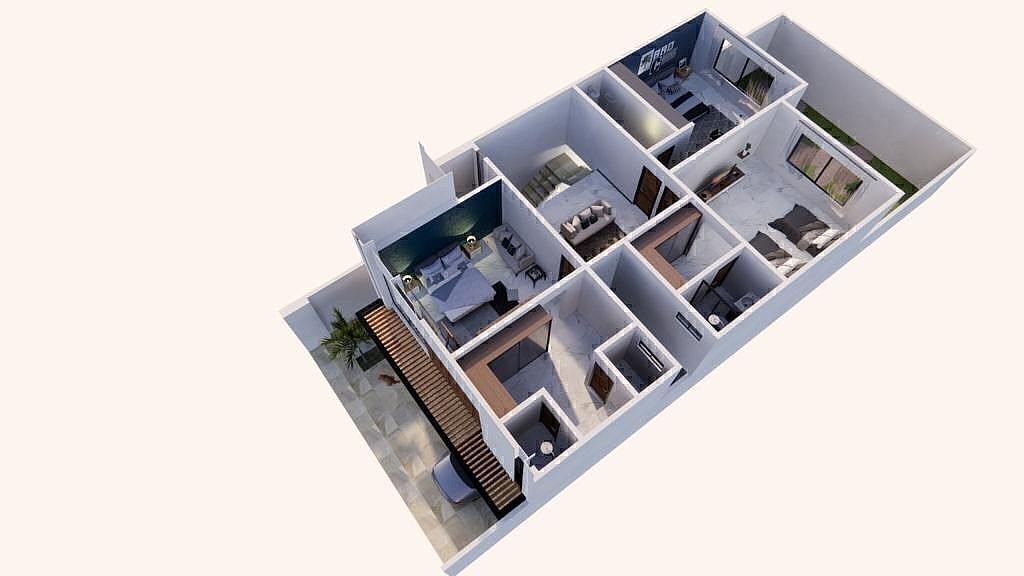 Casa en Lomas de Juriquilla, Querétaro, foto 6 de 12