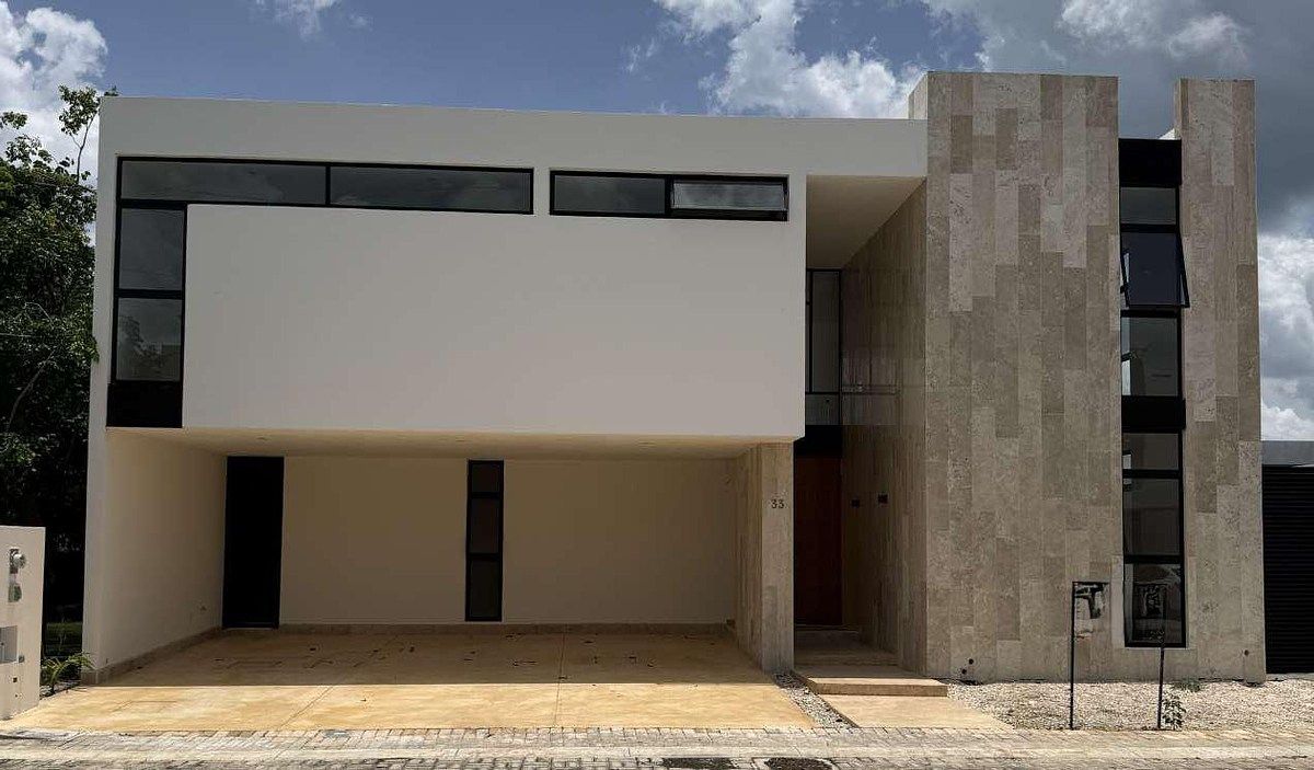 CASA EN VENTA EN MERIDA, YUCATAN EN PRIVADA SOLUNA - foto 1