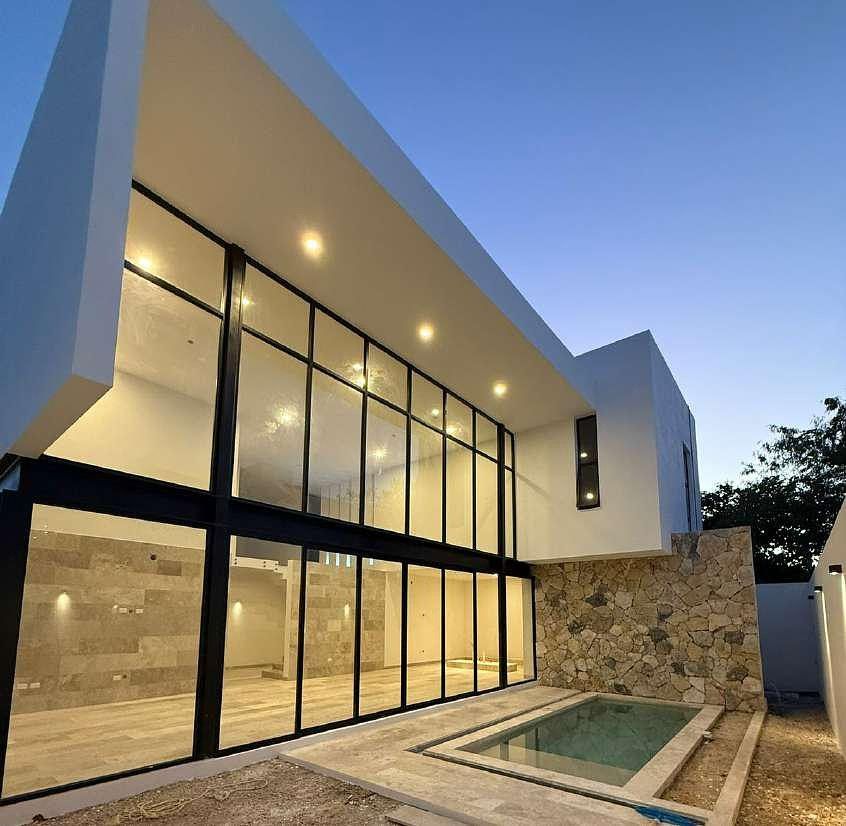 CASA EN VENTA EN MERIDA, YUCATAN EN PRIVADA SOLUNA - foto 2