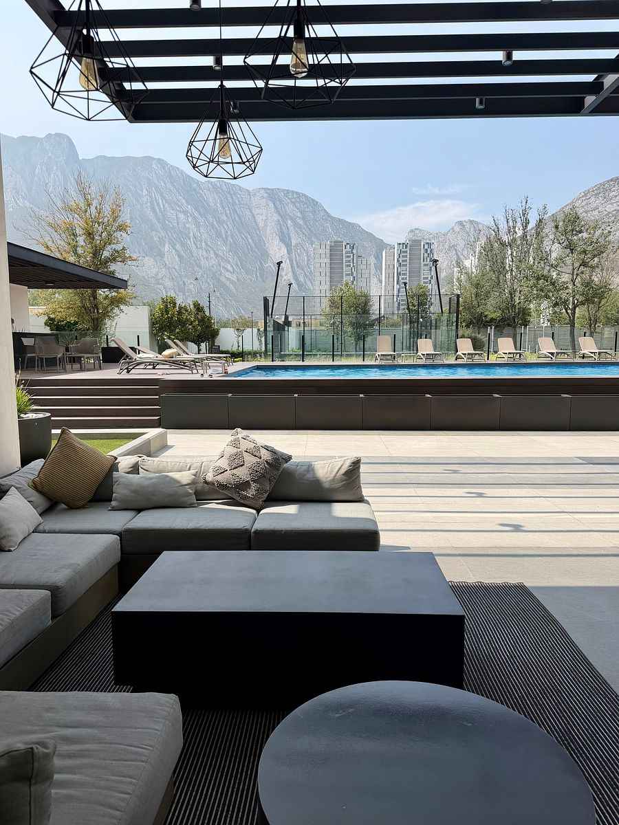 Departamento en Bosques de La Huasteca, Santa Catarina, foto 8 de 10