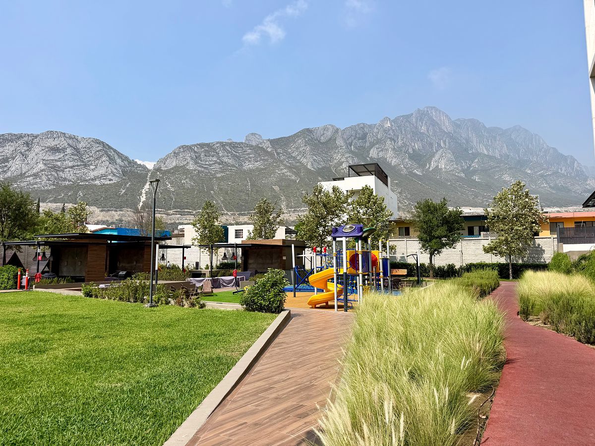 Departamento en Bosques de La Huasteca, Santa Catarina, foto 9 de 10
